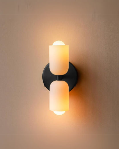Stylish Wall Lamp with Starry Night Effect