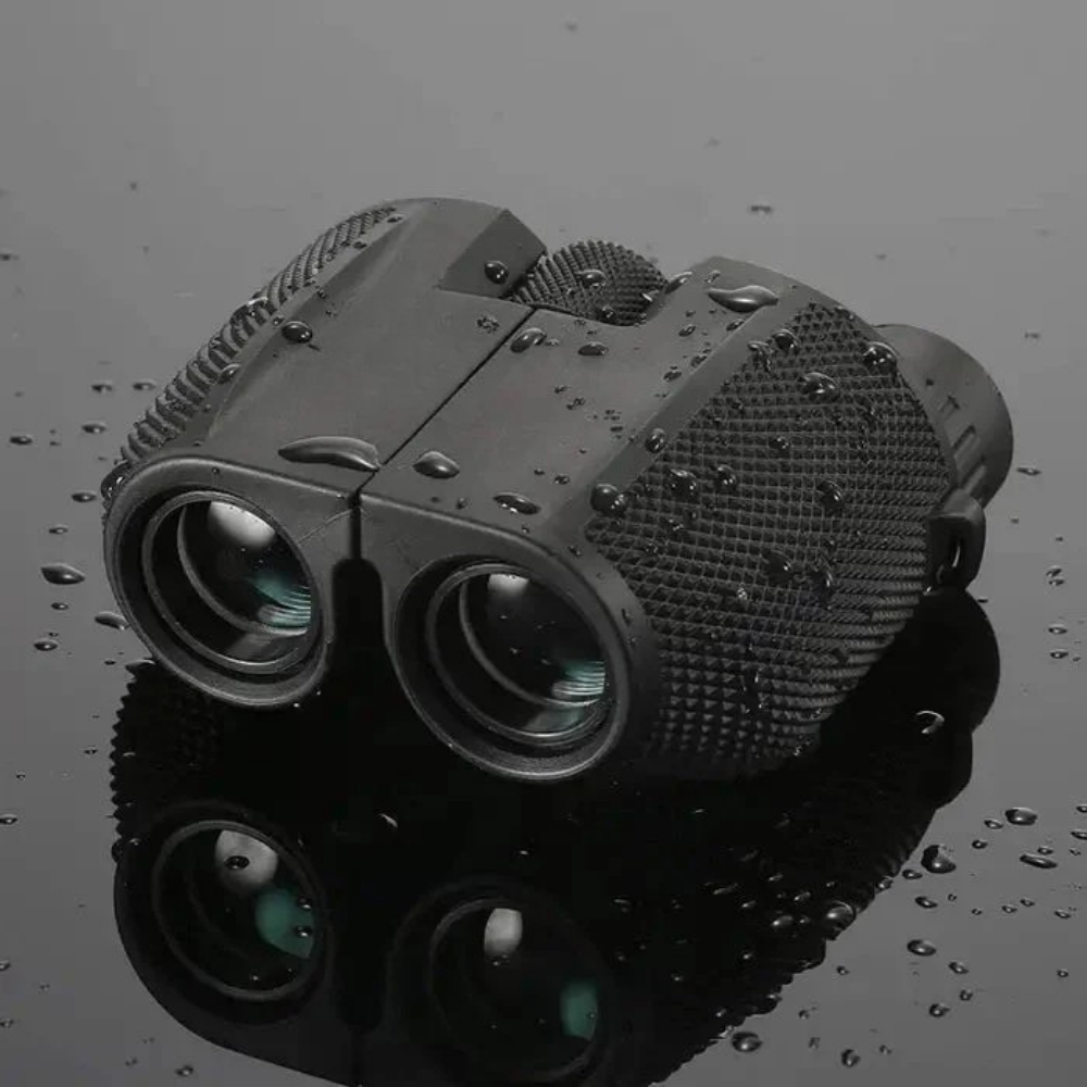 Waterproof Portable Outdoor Binoculars for Hiking - Fesara