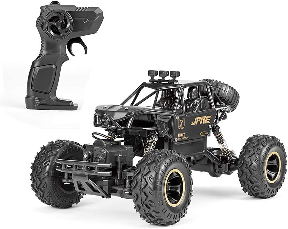 Powerful 4WD Remote Control Monster Truck - Fesara