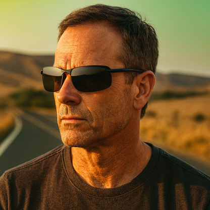 Trendy Polarized Active Outdoor Shades