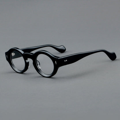 Classic Unisex Glasses Frames Acetate Lightweight - Fesara