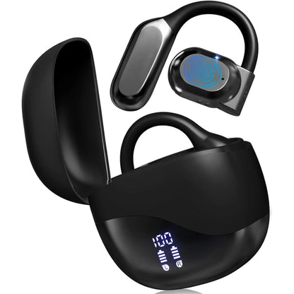 Wireless Universal Language Translator Earbuds - Fesara