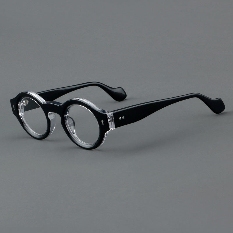 Classic Unisex Glasses Frames Acetate Lightweight