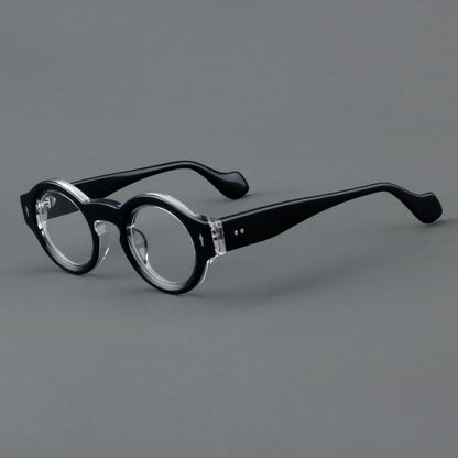 Classic Unisex Glasses Frames Acetate Lightweight