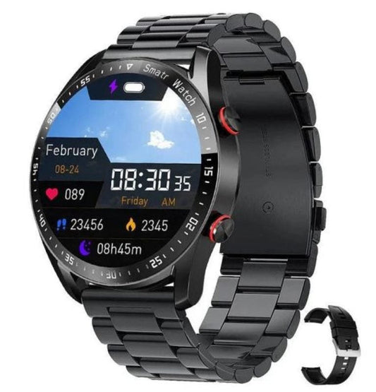 Advanced Fitness Tracker Smartwatch - Fesara