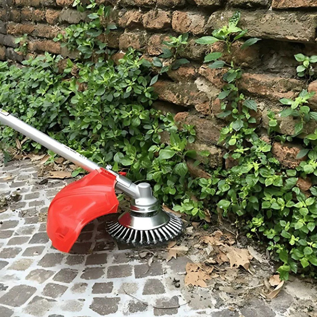 Heavy Duty 8 Rotating Brush Cutter Steel Blade - Fesara