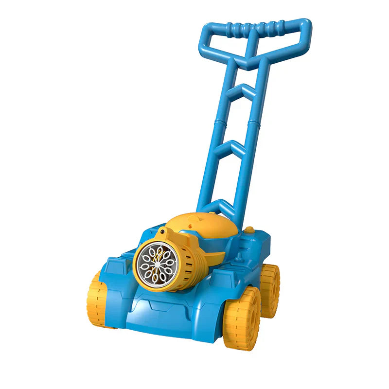Colorful Lawn Bubble Cutting Machine