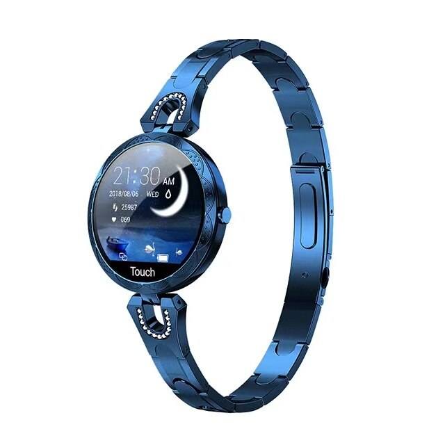 Waterproof Sports Smartwatch for Women - Fesara