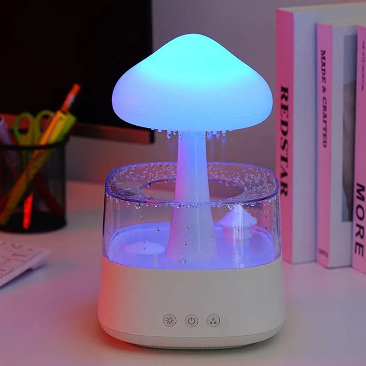 Cool Mist Ultrasonic Humidifier - CalmCloud