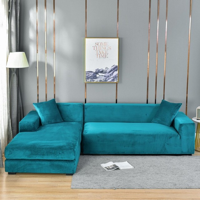 Fesara Waterproof Sofa Cover Protector