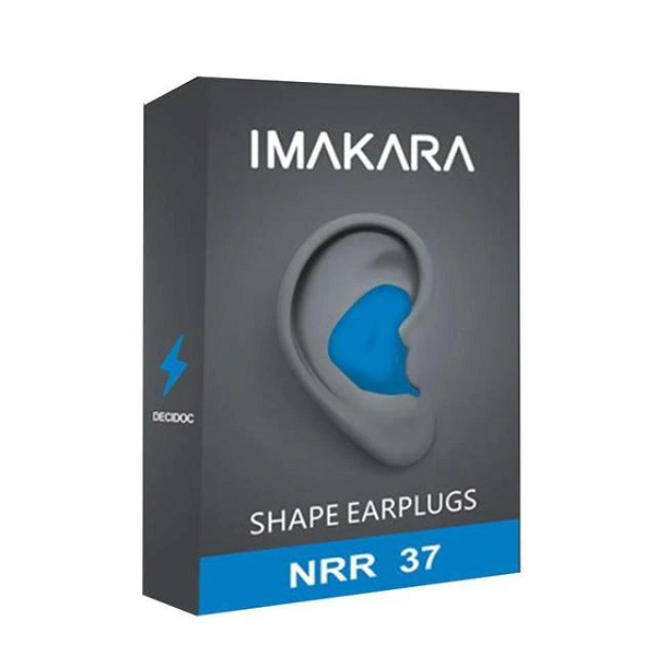 Noise Cancelling Comfort Earplugs