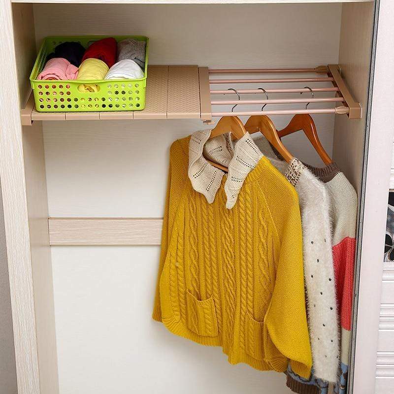 Space Saving Storage Shelf Unit