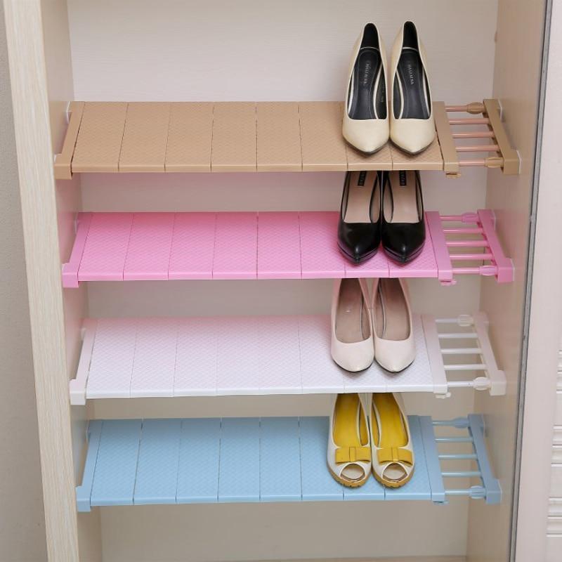 Space Saving Storage Shelf Unit