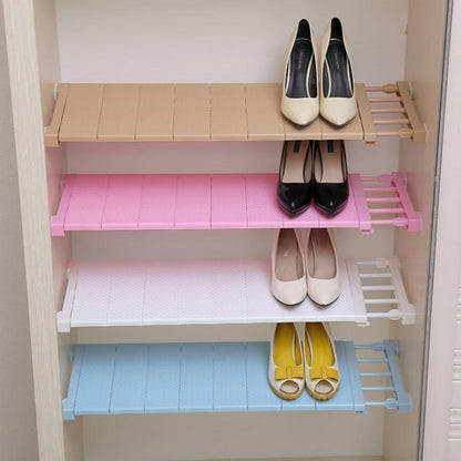 Space Saving Storage Shelf Unit