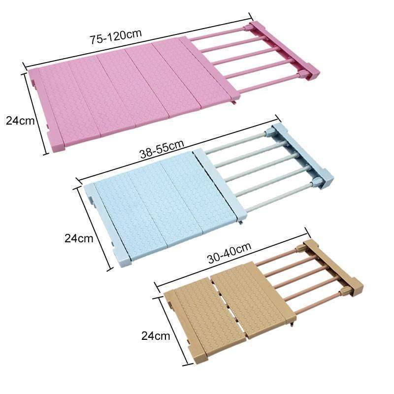 Space Saving Storage Shelf Unit
