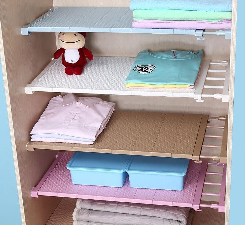Space Saving Storage Shelf Unit