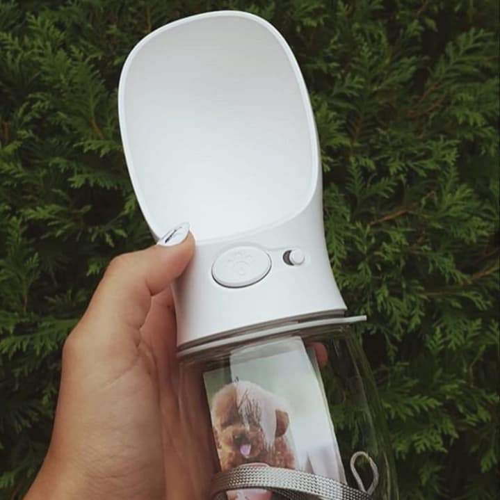 Leakproof Dog Water Bottle - Fesara