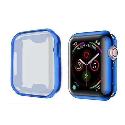 Clear Protective Apple Watch Case