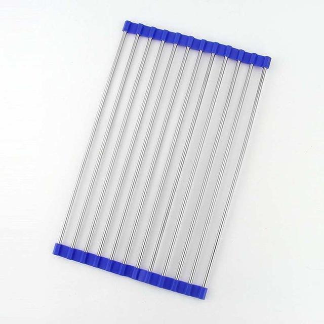 Space Saving Folding Dish Rack