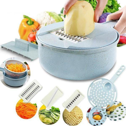 Ultimate 9-in-1 Kitchen Gadget Set
