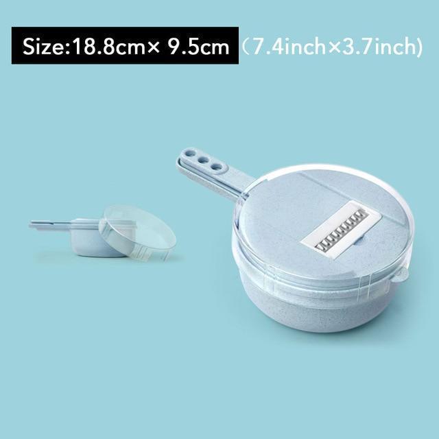 Ultimate 9-in-1 Kitchen Gadget Set - Fesara