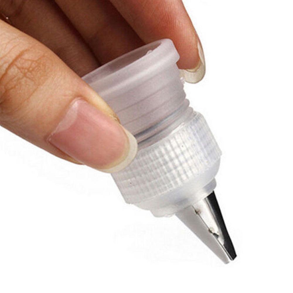Deluxe Cake Decorating Tool Set (16pcs)
