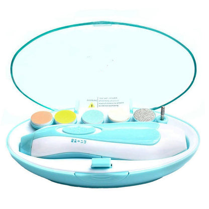 Safe Baby Nail Clipper - Fesara