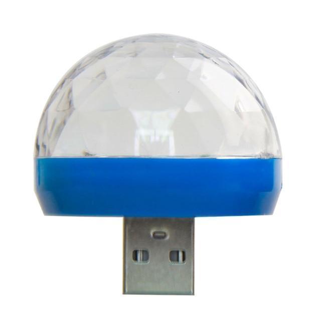 Fun USB Party Lamp