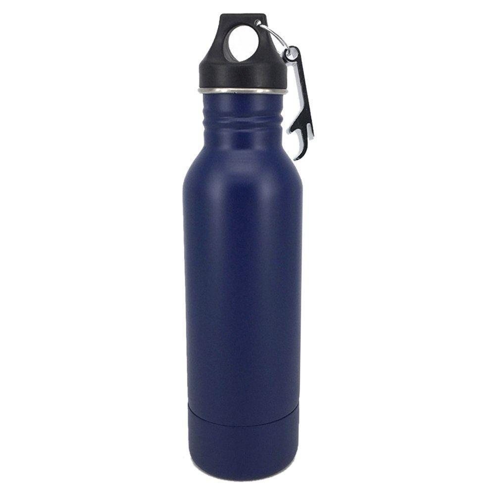 Insulated Stainless Steel Beer Flask