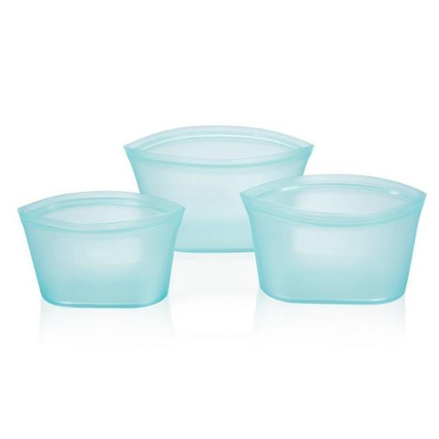 Reusable Silicone Food Storage Bags