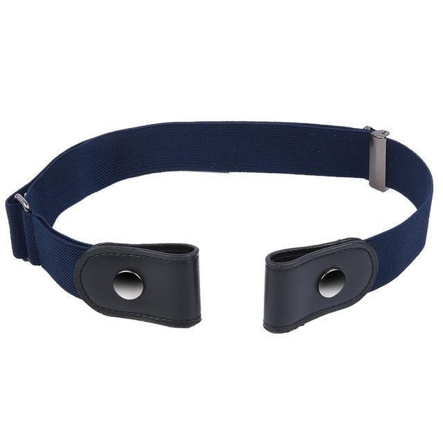 Simple Adjustable Web Belt - Fesara
