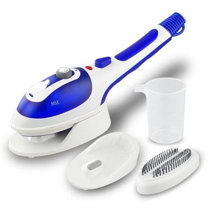 Compact Lightweight Travel Iron - Fesara