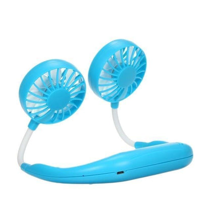 Cooling Neckband Portable Fan