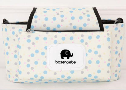 Practical Baby Stroller Storage Bag