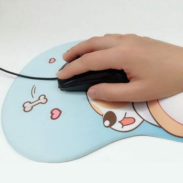 Fesara | Adorable Dog Computer Pad
