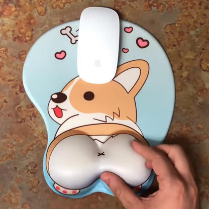 Fesara | Adorable Dog Computer Pad