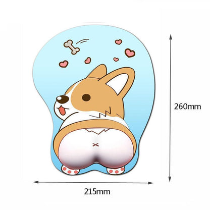 Fesara | Adorable Dog Computer Pad