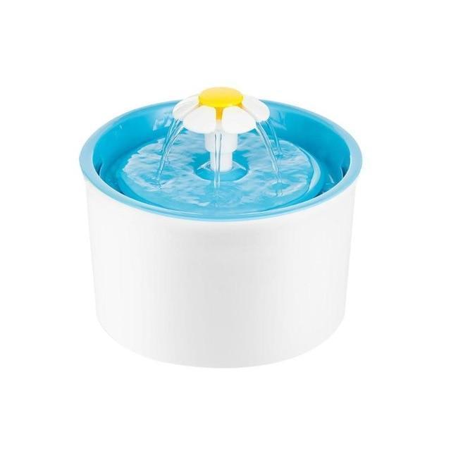 Self-Cleaning Pet Drinking Fountain