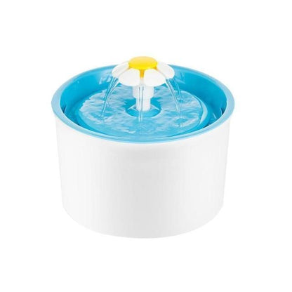 Self-Cleaning Pet Drinking Fountain