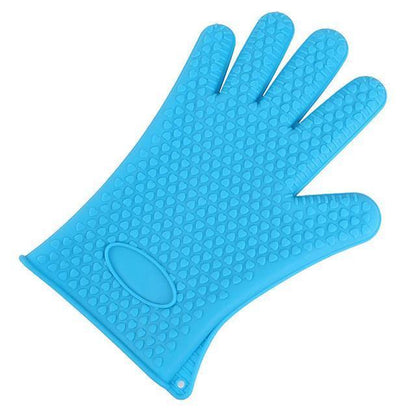 Fireproof Oven Mitt Gloves