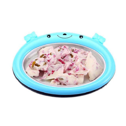 Quick Homemade Ice Cream Machine - Fesara