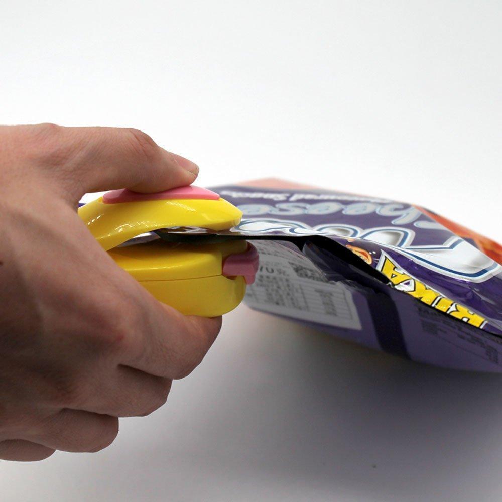 Easy Seal Food Storage Bag Sealer