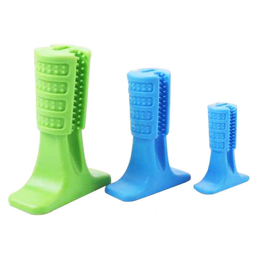 Pet Dental Care Brush and Toothpaste Kit