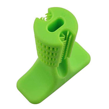 Pet Dental Care Brush and Toothpaste Kit