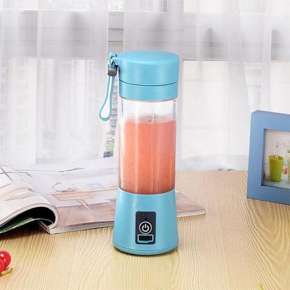 Compact Travel Blender