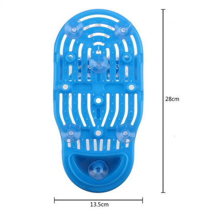 Exfoliating Shower Foot Brush
