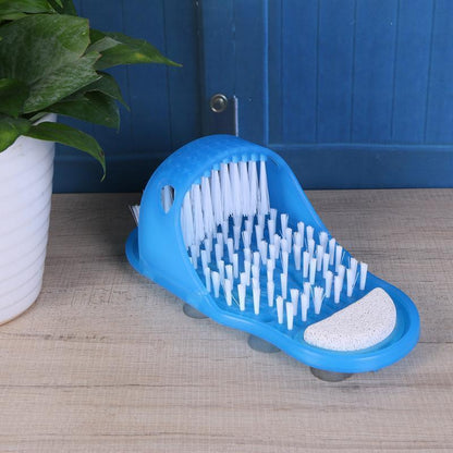 Exfoliating Shower Foot Brush