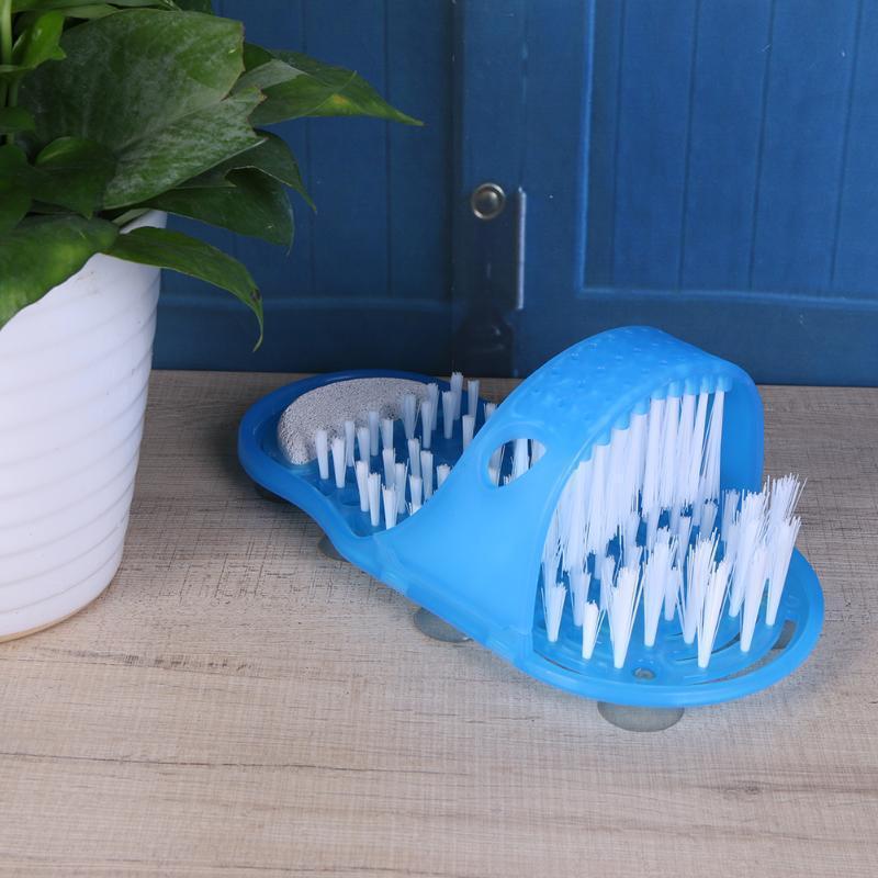 Exfoliating Shower Foot Brush