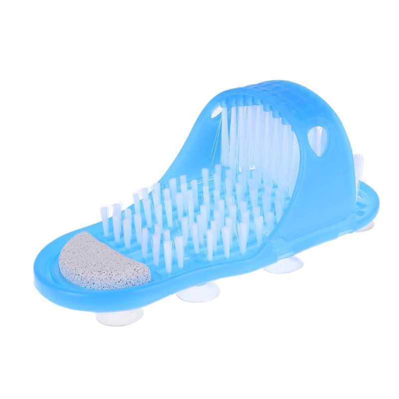Exfoliating Shower Foot Brush - Fesara
