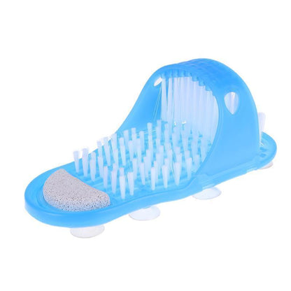 Exfoliating Shower Foot Brush - Fesara